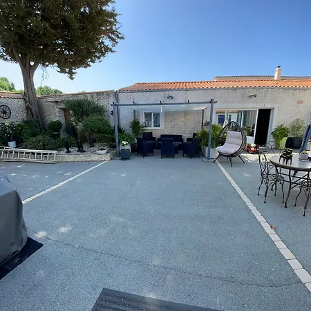 La Traboule La Tranche-sur-Mer
