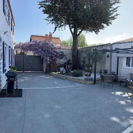 度假居 La Traboule