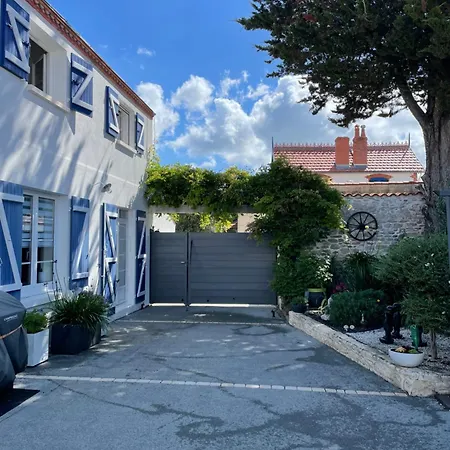 La Traboule La Tranche-sur-Mer