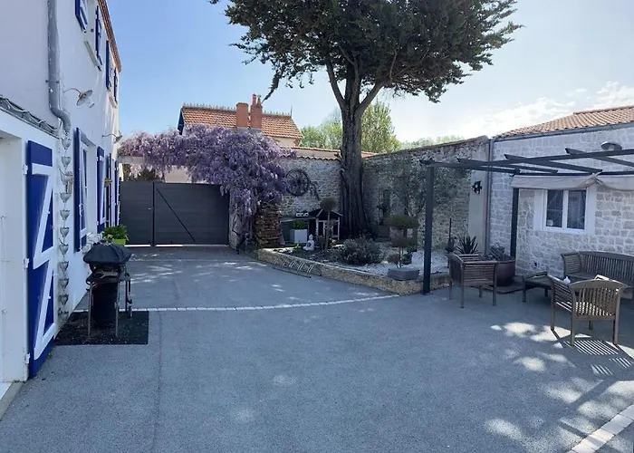 Nyaraló La Traboule