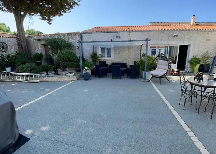 La Traboule La Tranche-sur-Mer