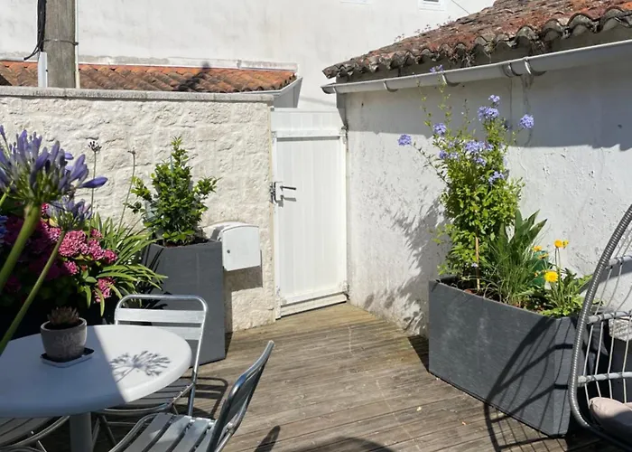 Nyaraló La Traboule